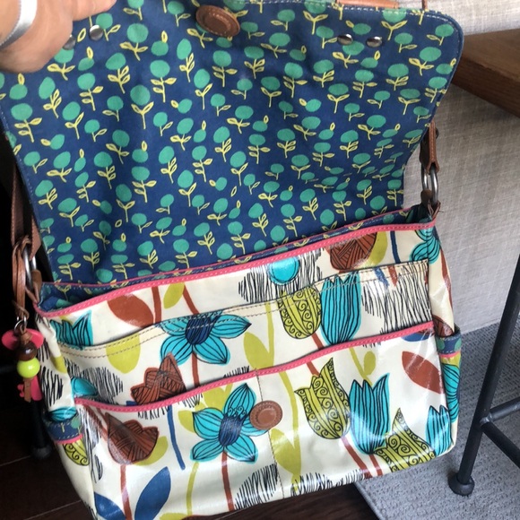 FOSSIL Crossbody Bag 🔑 - Picture 2 of 8